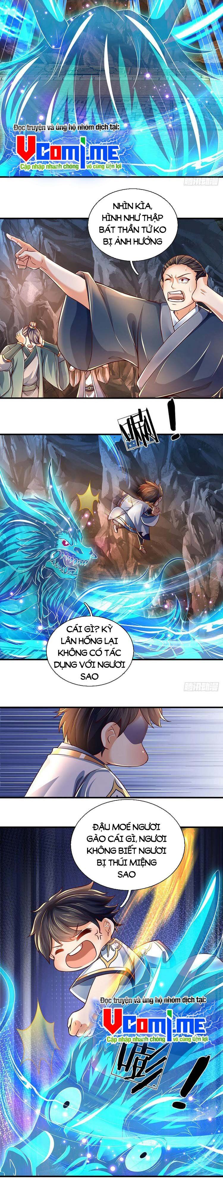 đọc truyện Bắt Đầu Với Chí Tôn Đan Điền Chương 167 ảnh 6 tại Thiên Thai Truyện