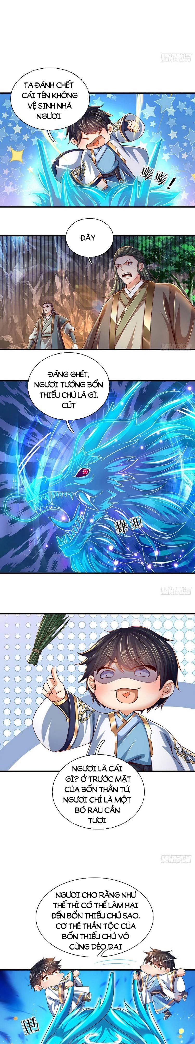 đọc truyện Bắt Đầu Với Chí Tôn Đan Điền Chương 167 ảnh 7 tại Thiên Thai Truyện