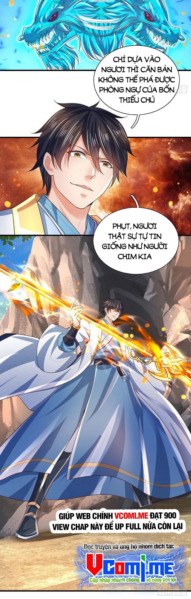 đọc truyện Bắt Đầu Với Chí Tôn Đan Điền Chương 167 ảnh 8 tại Thiên Thai Truyện