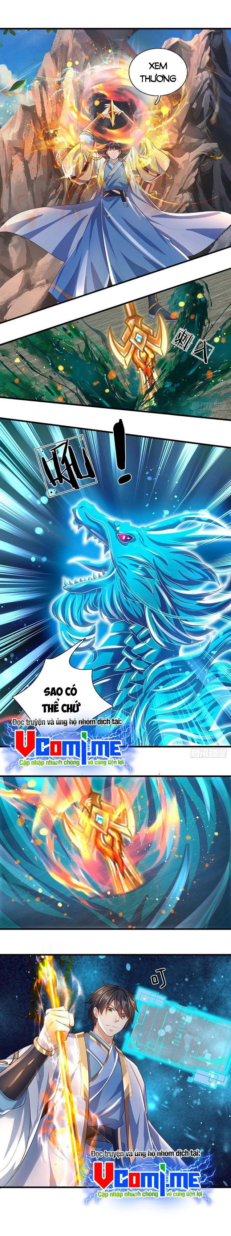 đọc truyện Bắt Đầu Với Chí Tôn Đan Điền Chương 167 ảnh 9 tại Thiên Thai Truyện