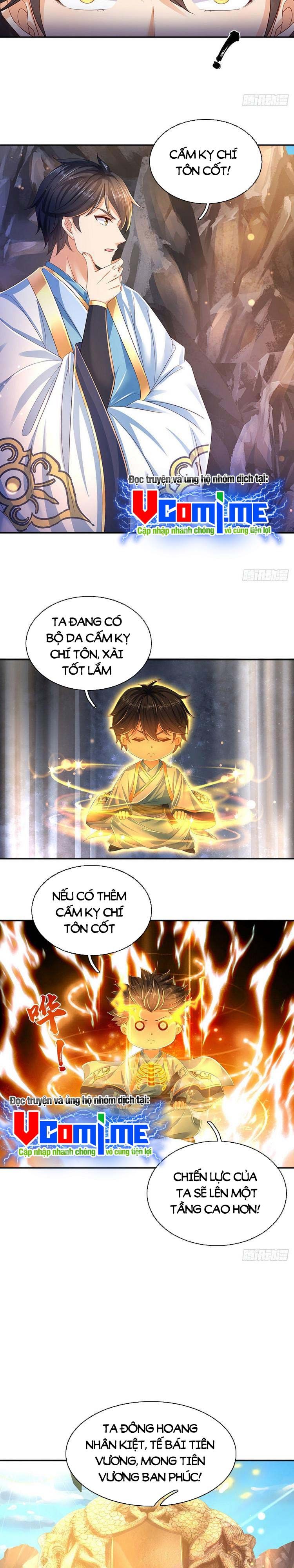 đọc truyện Bắt Đầu Với Chí Tôn Đan Điền Chương 168 ảnh 12 tại Thiên Thai Truyện