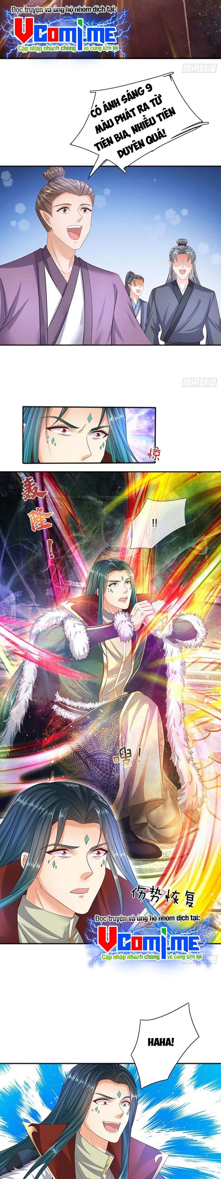 đọc truyện Bắt Đầu Với Chí Tôn Đan Điền Chương 168 ảnh 14 tại Thiên Thai Truyện