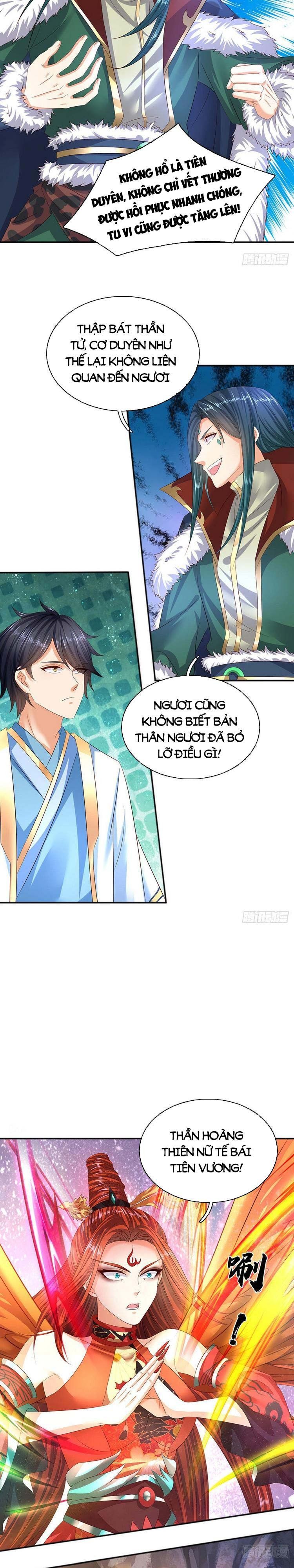 đọc truyện Bắt Đầu Với Chí Tôn Đan Điền Chương 168 ảnh 15 tại Thiên Thai Truyện