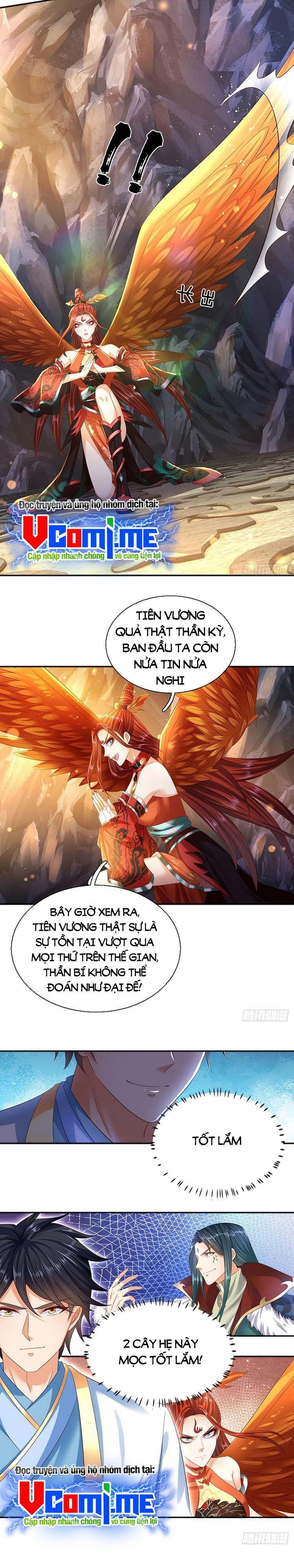 đọc truyện Bắt Đầu Với Chí Tôn Đan Điền Chương 168 ảnh 16 tại Thiên Thai Truyện