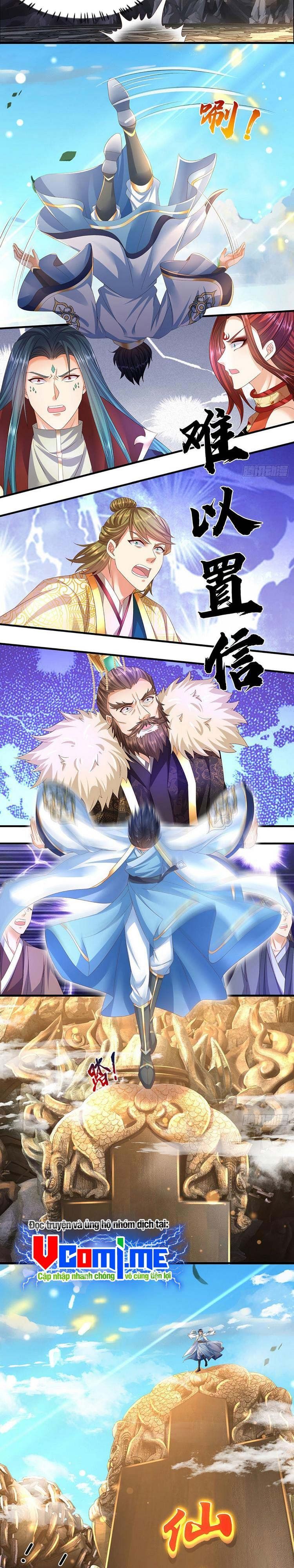 đọc truyện Bắt Đầu Với Chí Tôn Đan Điền Chương 168 ảnh 18 tại Thiên Thai Truyện