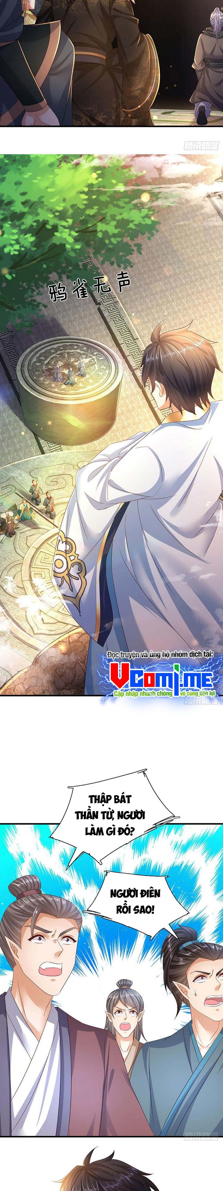 đọc truyện Bắt Đầu Với Chí Tôn Đan Điền Chương 168 ảnh 20 tại Thiên Thai Truyện