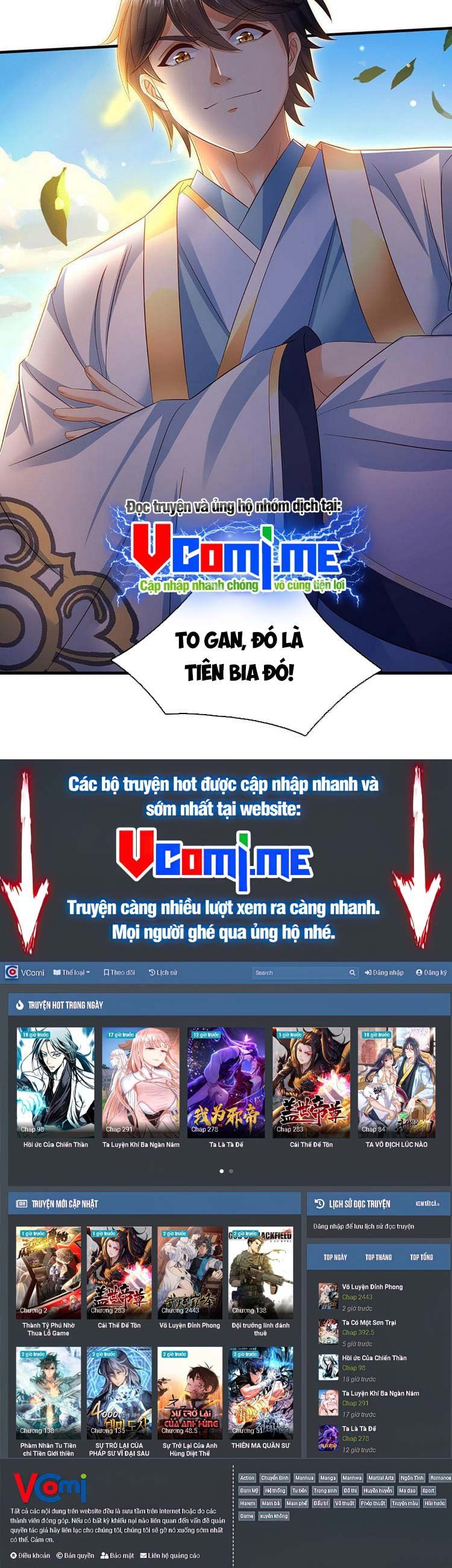 đọc truyện Bắt Đầu Với Chí Tôn Đan Điền Chương 168 ảnh 21 tại Thiên Thai Truyện