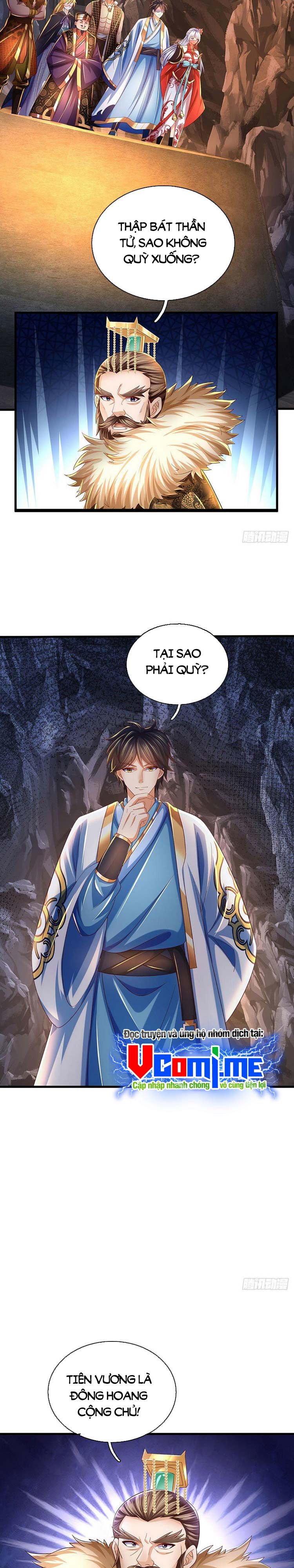 đọc truyện Bắt Đầu Với Chí Tôn Đan Điền Chương 168 ảnh 4 tại Thiên Thai Truyện