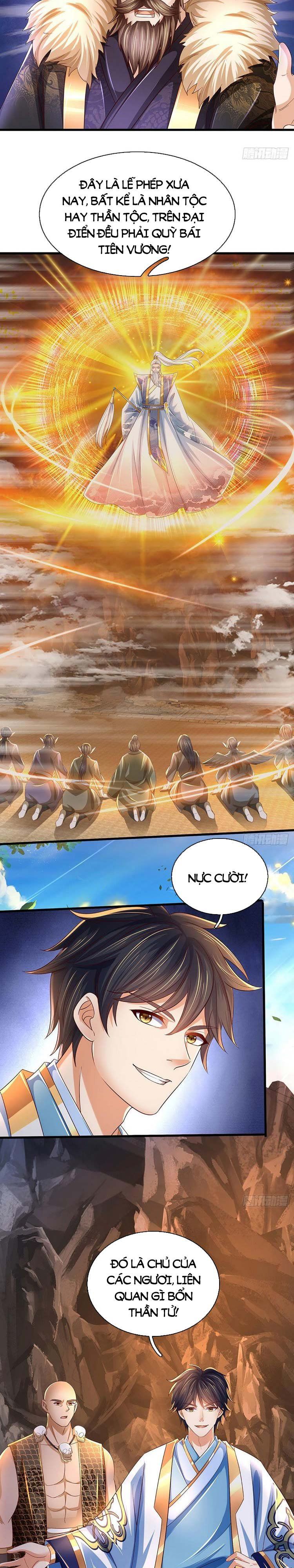 đọc truyện Bắt Đầu Với Chí Tôn Đan Điền Chương 168 ảnh 5 tại Thiên Thai Truyện