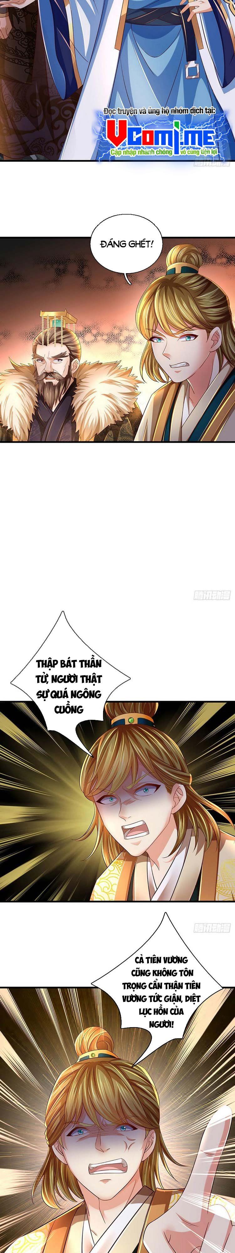 đọc truyện Bắt Đầu Với Chí Tôn Đan Điền Chương 168 ảnh 6 tại Thiên Thai Truyện