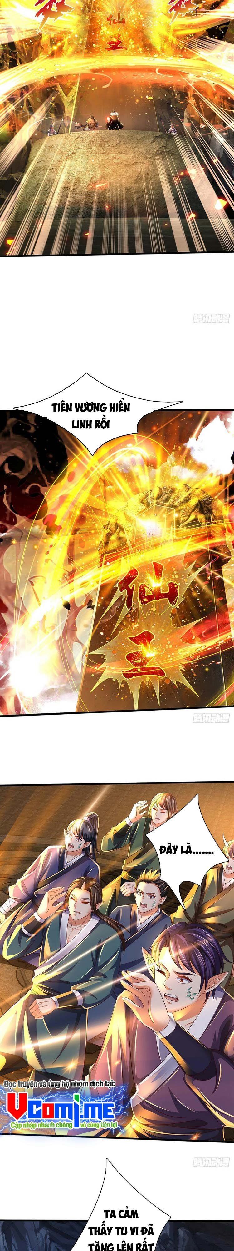 đọc truyện Bắt Đầu Với Chí Tôn Đan Điền Chương 168 ảnh 8 tại Thiên Thai Truyện