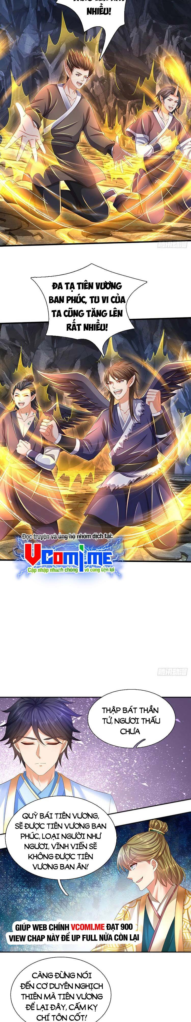 đọc truyện Bắt Đầu Với Chí Tôn Đan Điền Chương 168 ảnh 9 tại Thiên Thai Truyện