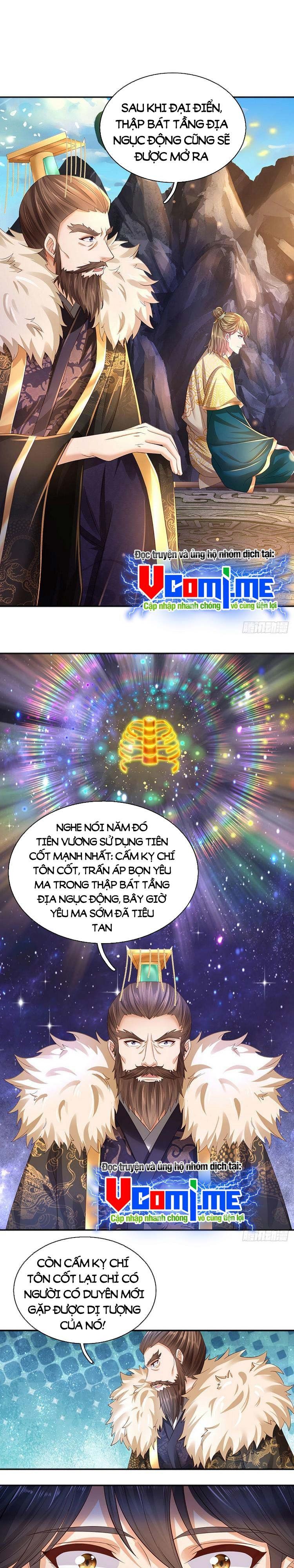 đọc truyện Bắt Đầu Với Chí Tôn Đan Điền Chương 168 ảnh 11 tại Thiên Thai Truyện