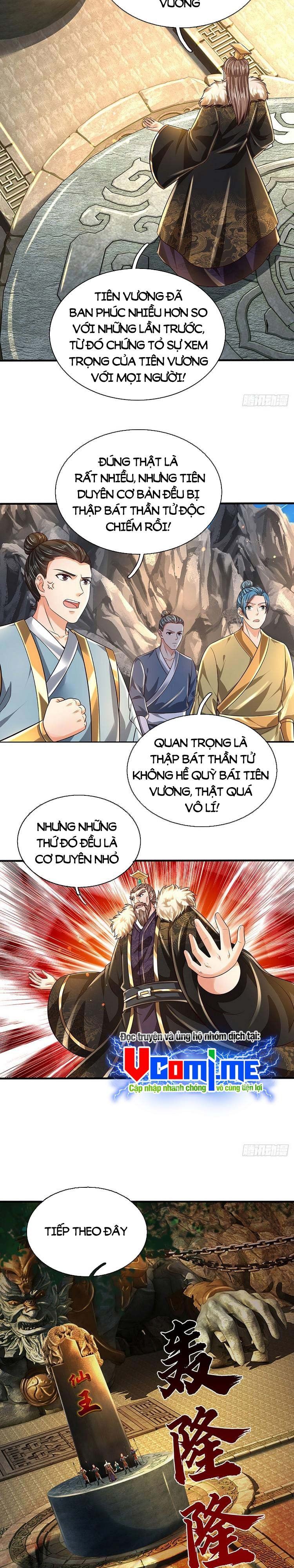 đọc truyện Bắt Đầu Với Chí Tôn Đan Điền Chương 169 ảnh 12 tại Thiên Thai Truyện