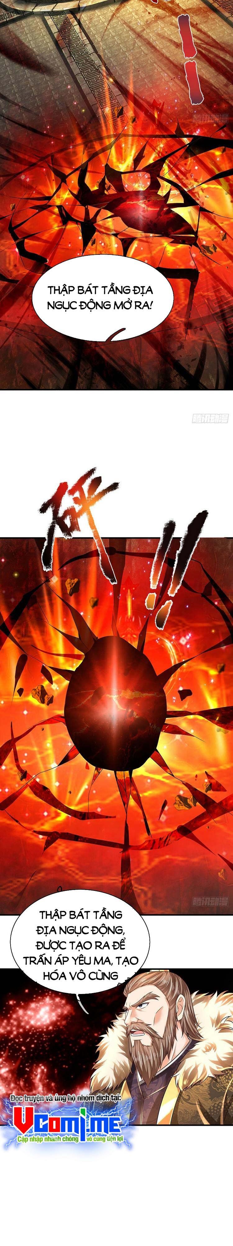 đọc truyện Bắt Đầu Với Chí Tôn Đan Điền Chương 169 ảnh 13 tại Thiên Thai Truyện