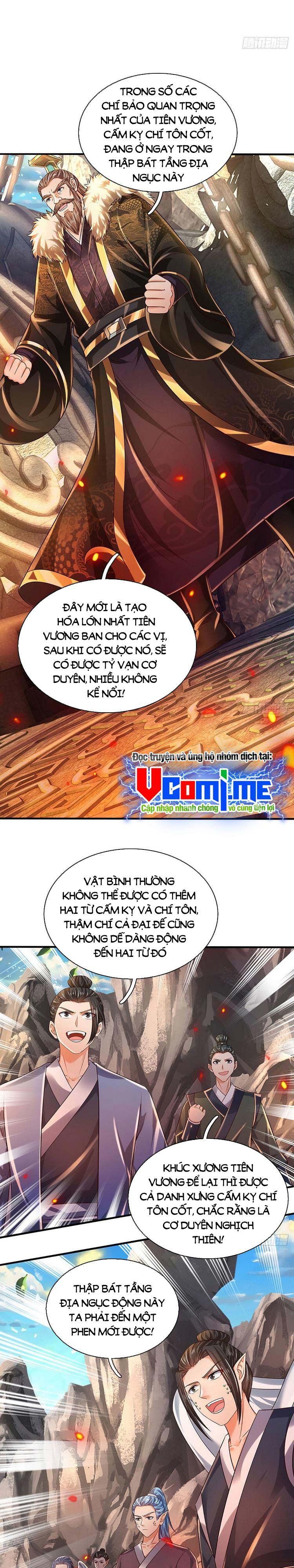 đọc truyện Bắt Đầu Với Chí Tôn Đan Điền Chương 169 ảnh 14 tại Thiên Thai Truyện