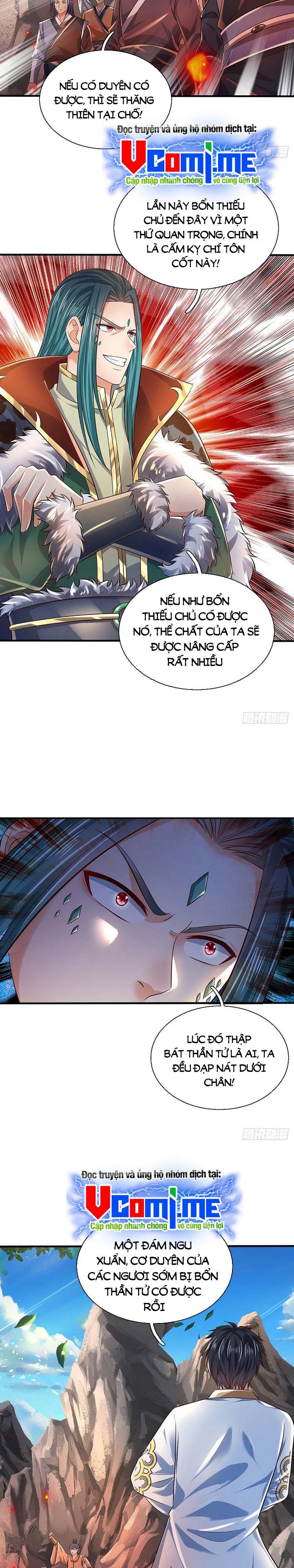 đọc truyện Bắt Đầu Với Chí Tôn Đan Điền Chương 169 ảnh 15 tại Thiên Thai Truyện