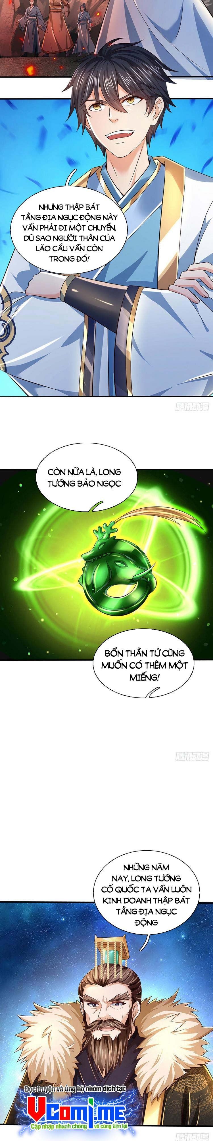 đọc truyện Bắt Đầu Với Chí Tôn Đan Điền Chương 169 ảnh 16 tại Thiên Thai Truyện