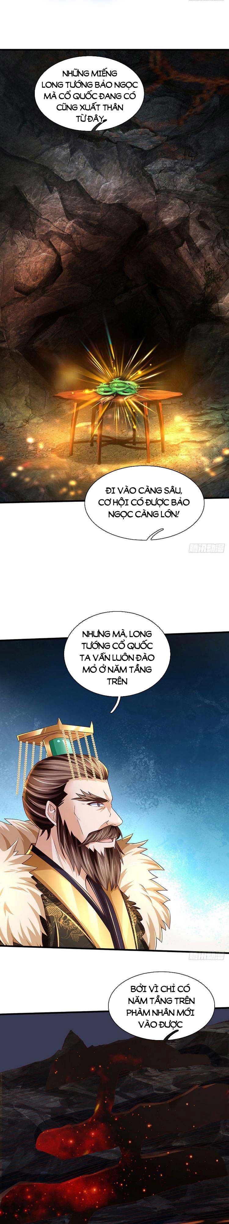 đọc truyện Bắt Đầu Với Chí Tôn Đan Điền Chương 169 ảnh 17 tại Thiên Thai Truyện