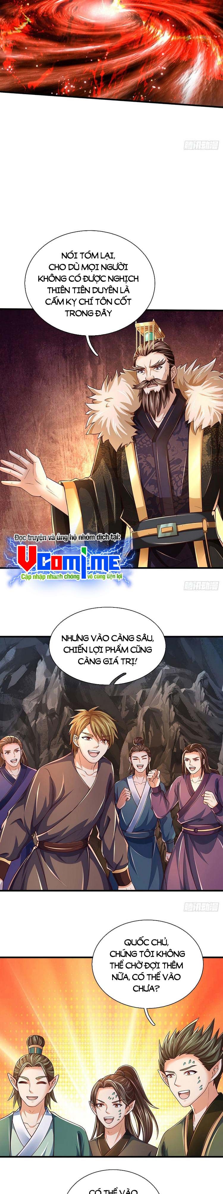 đọc truyện Bắt Đầu Với Chí Tôn Đan Điền Chương 169 ảnh 19 tại Thiên Thai Truyện