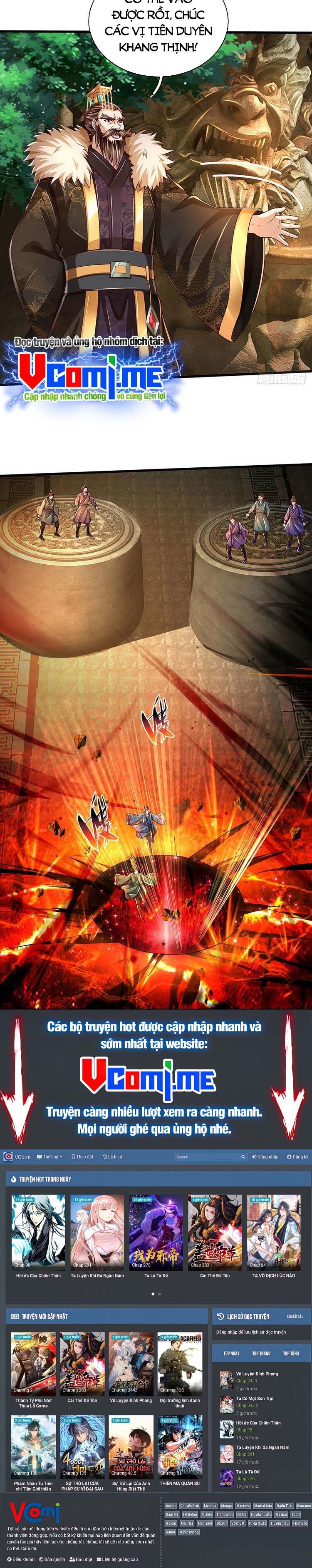 đọc truyện Bắt Đầu Với Chí Tôn Đan Điền Chương 169 ảnh 20 tại Thiên Thai Truyện