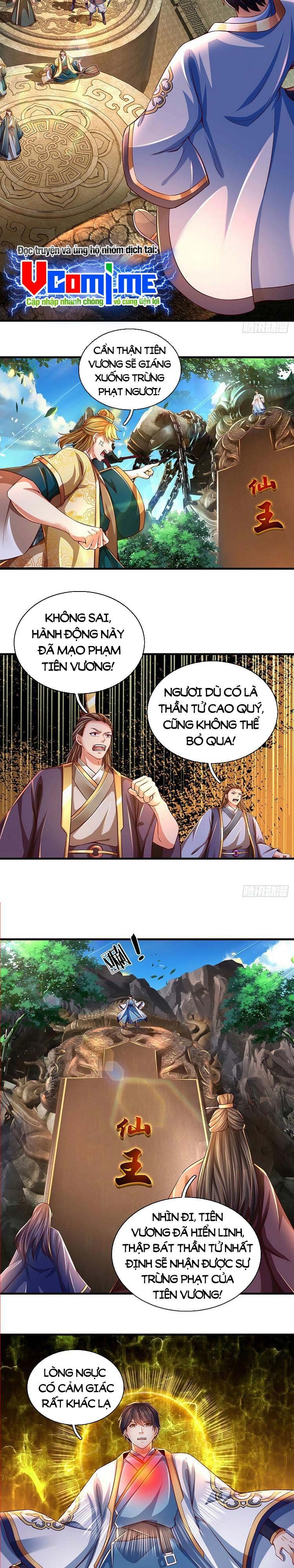 đọc truyện Bắt Đầu Với Chí Tôn Đan Điền Chương 169 ảnh 4 tại Thiên Thai Truyện