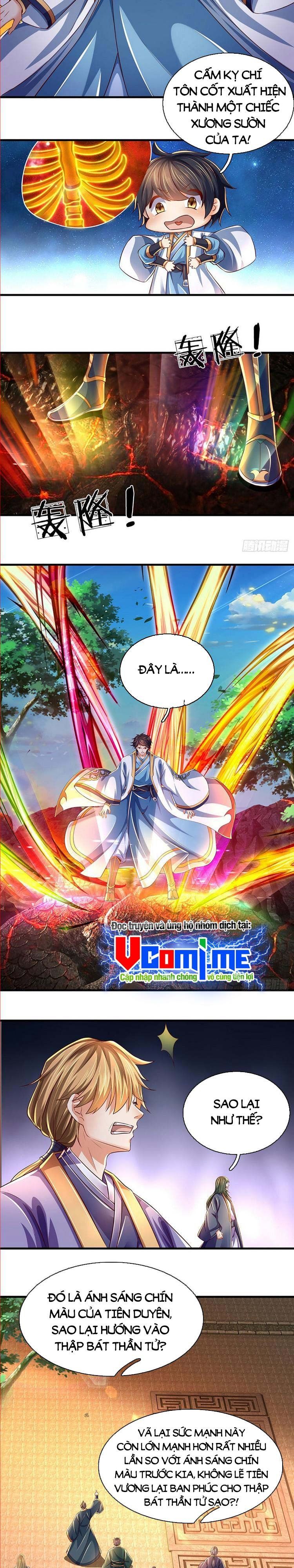 đọc truyện Bắt Đầu Với Chí Tôn Đan Điền Chương 169 ảnh 5 tại Thiên Thai Truyện