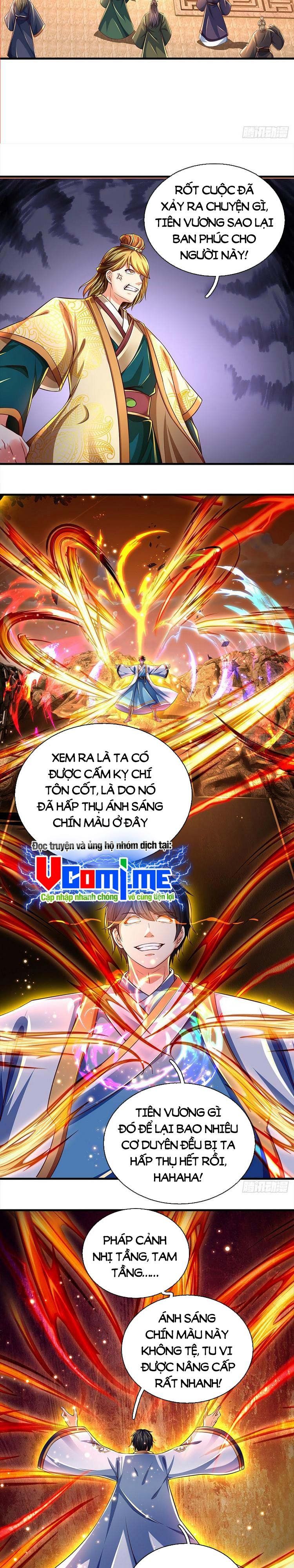 đọc truyện Bắt Đầu Với Chí Tôn Đan Điền Chương 169 ảnh 6 tại Thiên Thai Truyện