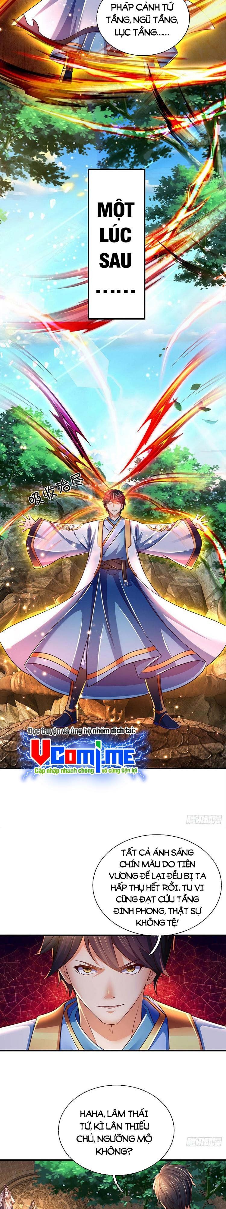 đọc truyện Bắt Đầu Với Chí Tôn Đan Điền Chương 169 ảnh 7 tại Thiên Thai Truyện