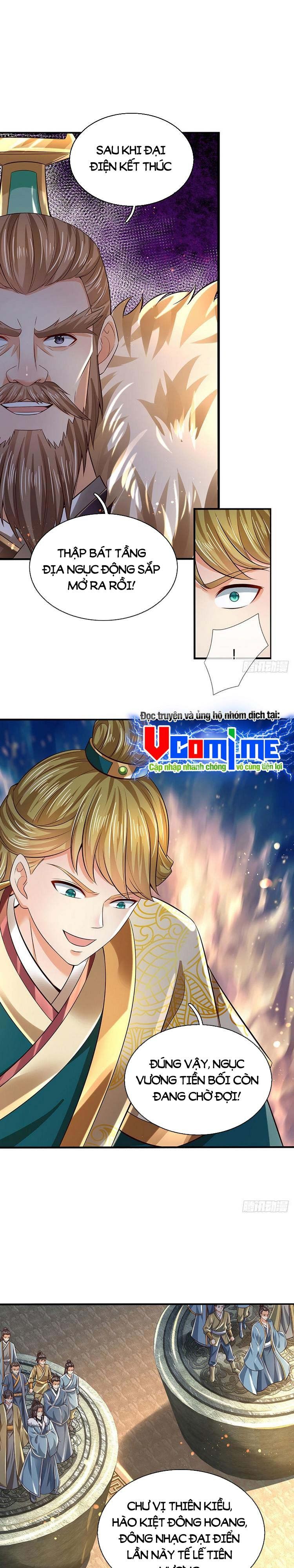 đọc truyện Bắt Đầu Với Chí Tôn Đan Điền Chương 169 ảnh 11 tại Thiên Thai Truyện