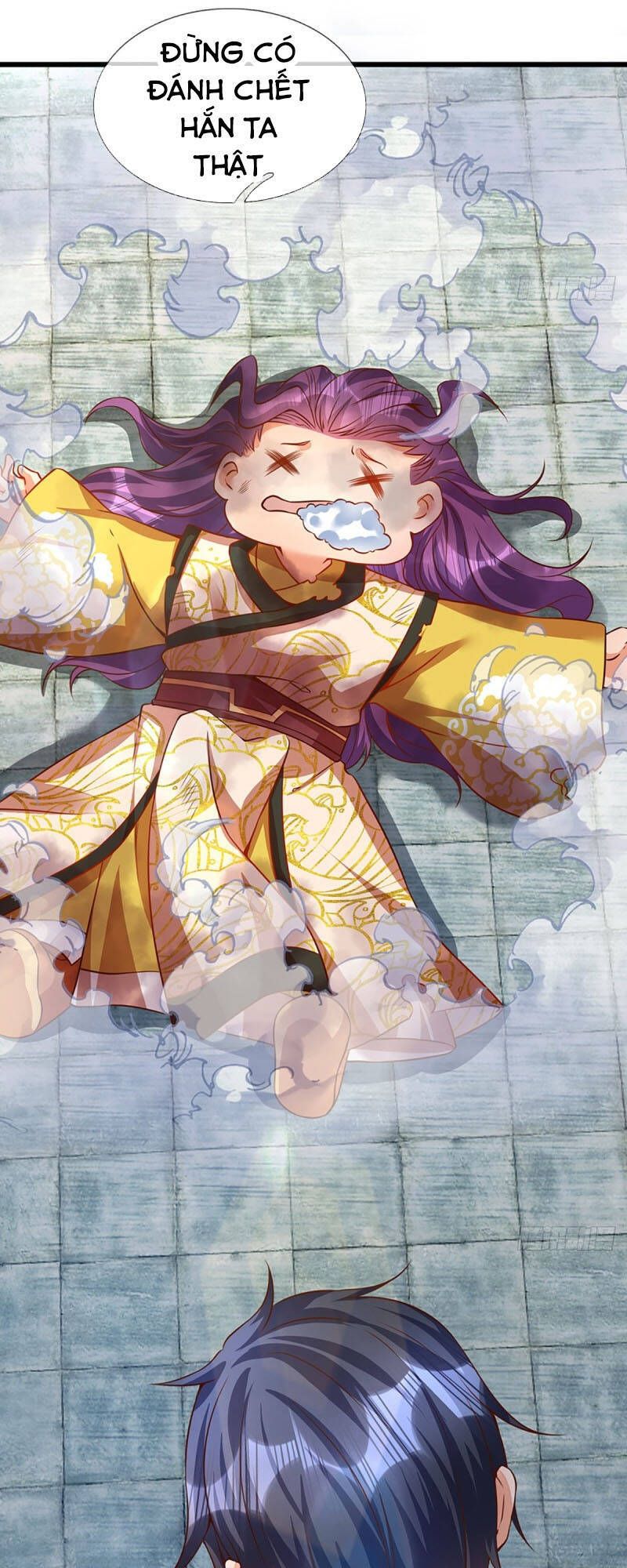 đọc truyện Bắt Đầu Với Chí Tôn Đan Điền Chương 17 ảnh 14 tại Thiên Thai Truyện