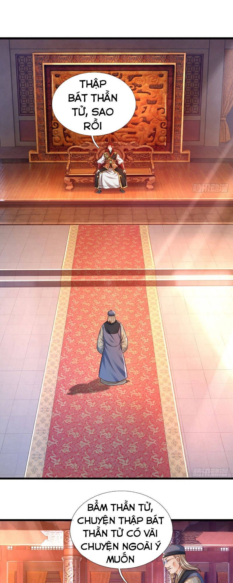 đọc truyện Bắt Đầu Với Chí Tôn Đan Điền Chương 17 ảnh 18 tại Thiên Thai Truyện