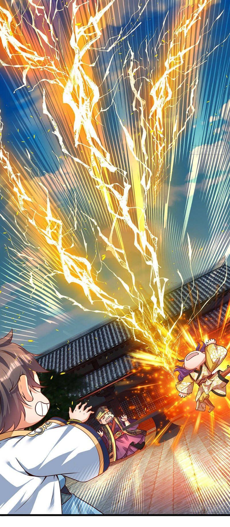 đọc truyện Bắt Đầu Với Chí Tôn Đan Điền Chương 17 ảnh 4 tại Thiên Thai Truyện