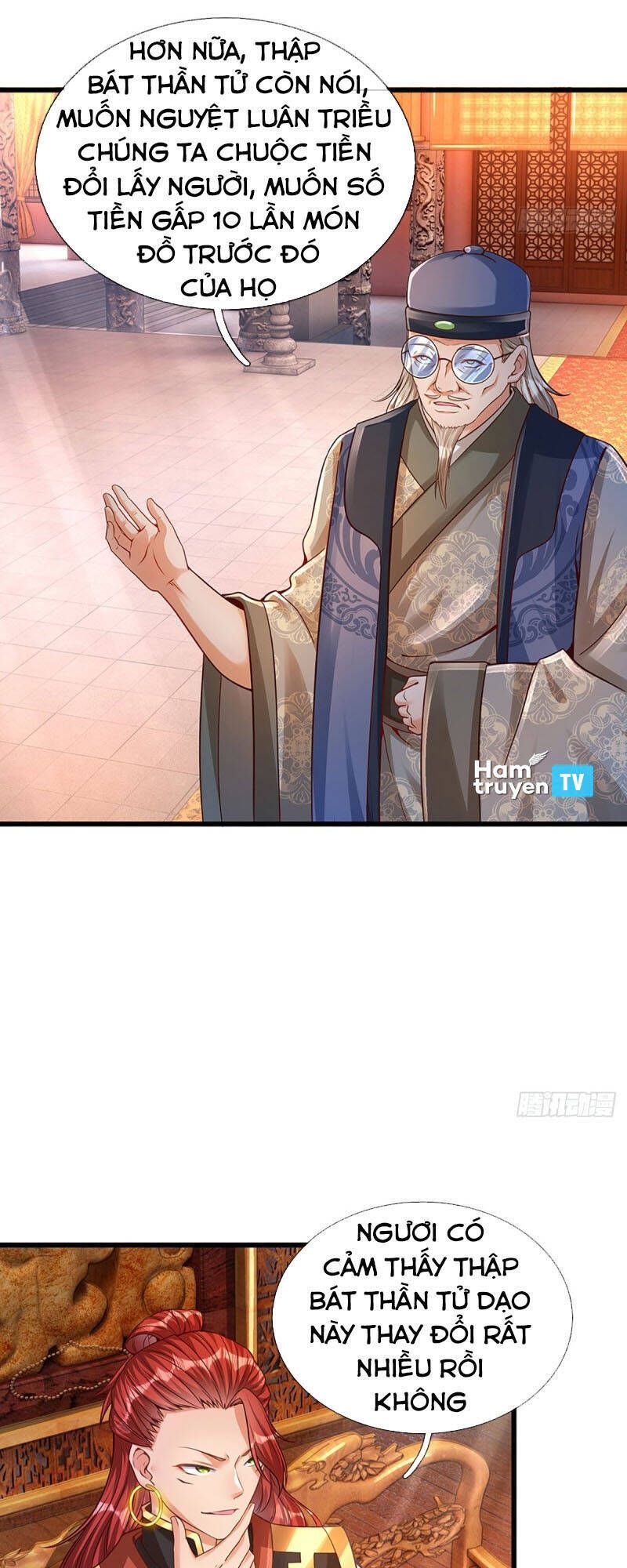 đọc truyện Bắt Đầu Với Chí Tôn Đan Điền Chương 17 ảnh 24 tại Thiên Thai Truyện