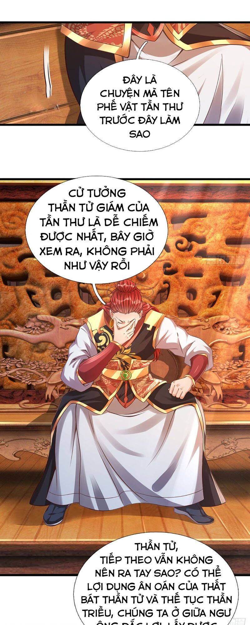 đọc truyện Bắt Đầu Với Chí Tôn Đan Điền Chương 17 ảnh 26 tại Thiên Thai Truyện