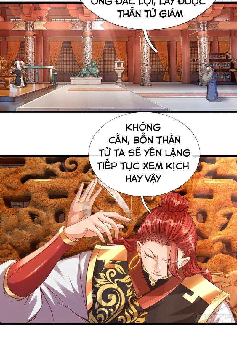 đọc truyện Bắt Đầu Với Chí Tôn Đan Điền Chương 17 ảnh 27 tại Thiên Thai Truyện