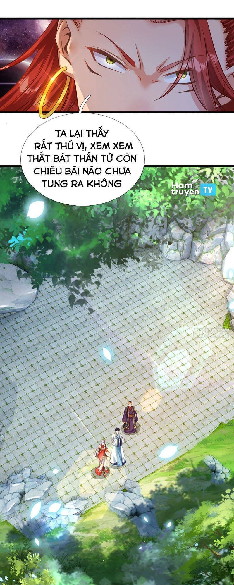 đọc truyện Bắt Đầu Với Chí Tôn Đan Điền Chương 17 ảnh 28 tại Thiên Thai Truyện