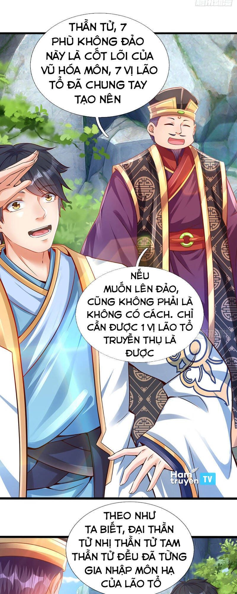 đọc truyện Bắt Đầu Với Chí Tôn Đan Điền Chương 17 ảnh 31 tại Thiên Thai Truyện