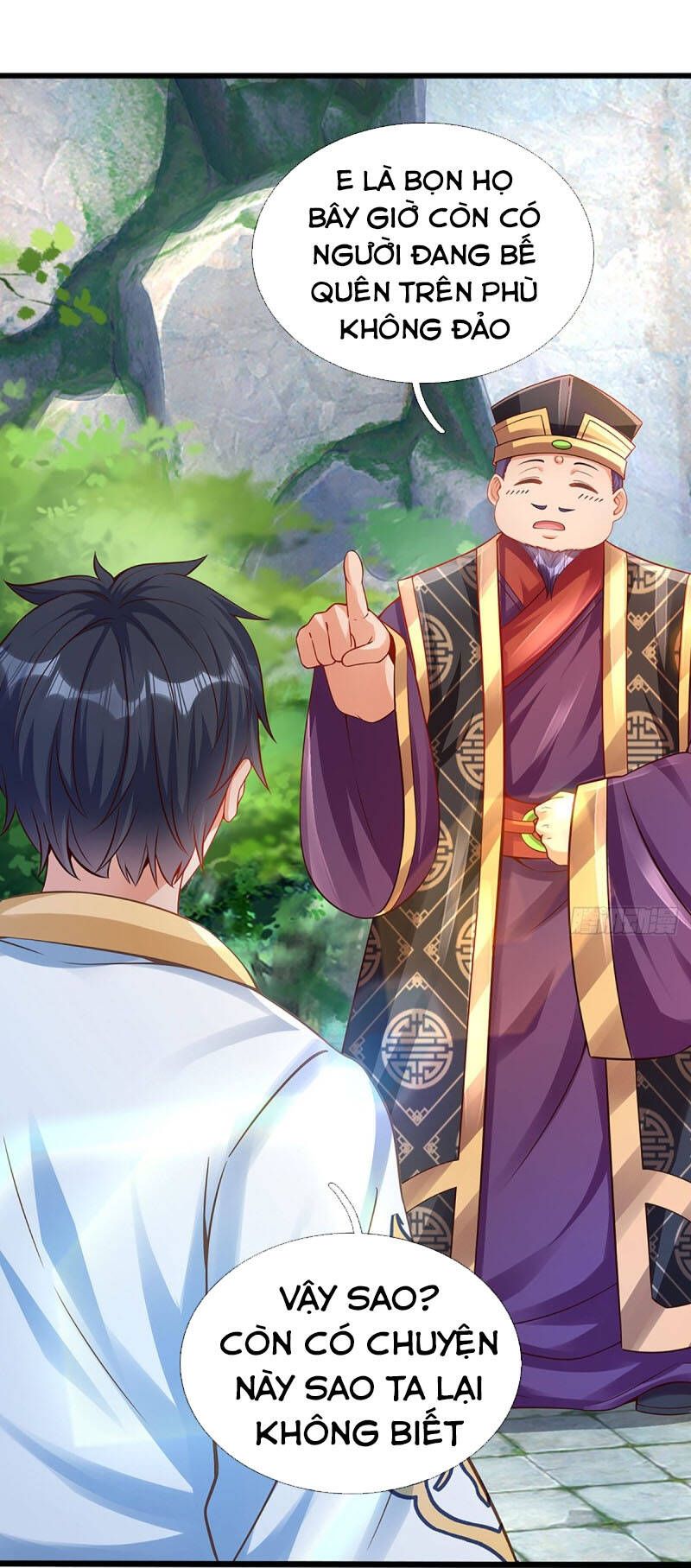 đọc truyện Bắt Đầu Với Chí Tôn Đan Điền Chương 17 ảnh 33 tại Thiên Thai Truyện