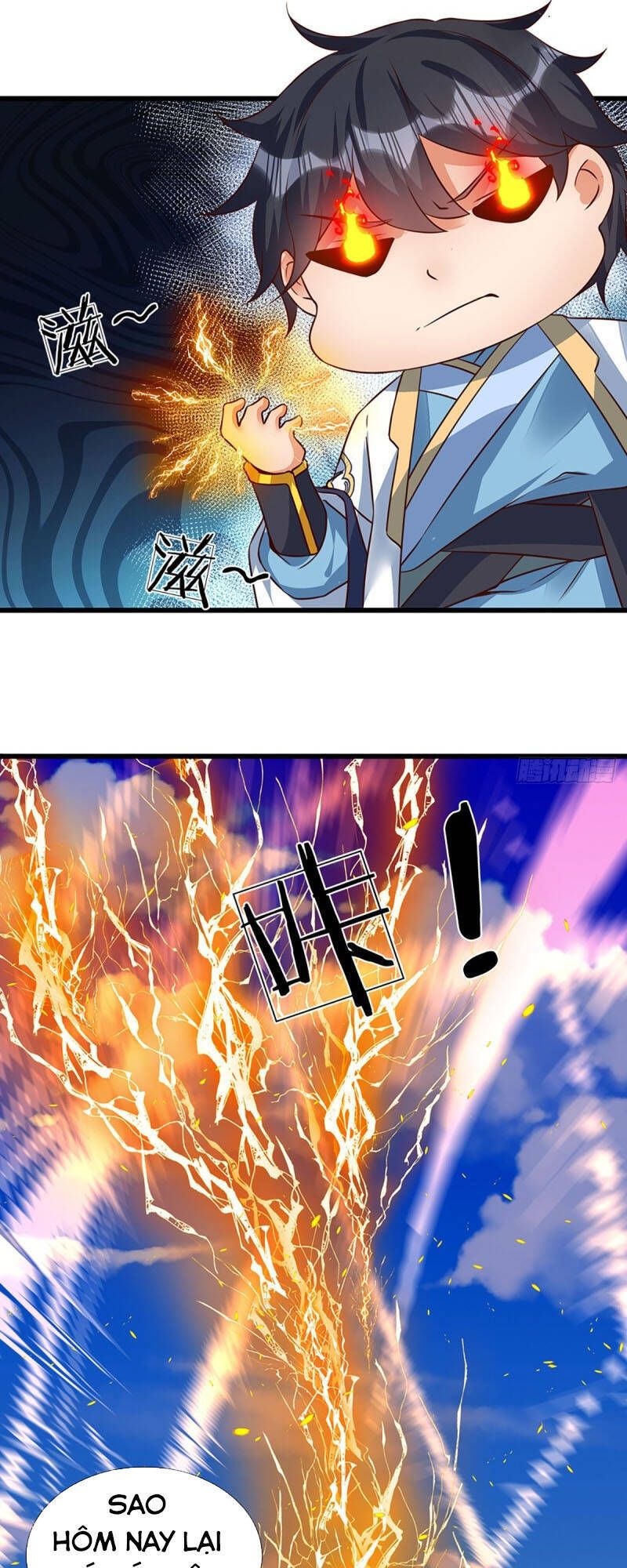 đọc truyện Bắt Đầu Với Chí Tôn Đan Điền Chương 17 ảnh 8 tại Thiên Thai Truyện