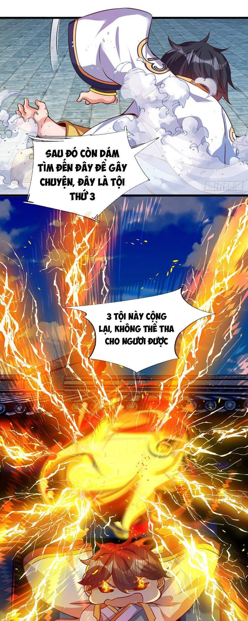 đọc truyện Bắt Đầu Với Chí Tôn Đan Điền Chương 17 ảnh 11 tại Thiên Thai Truyện