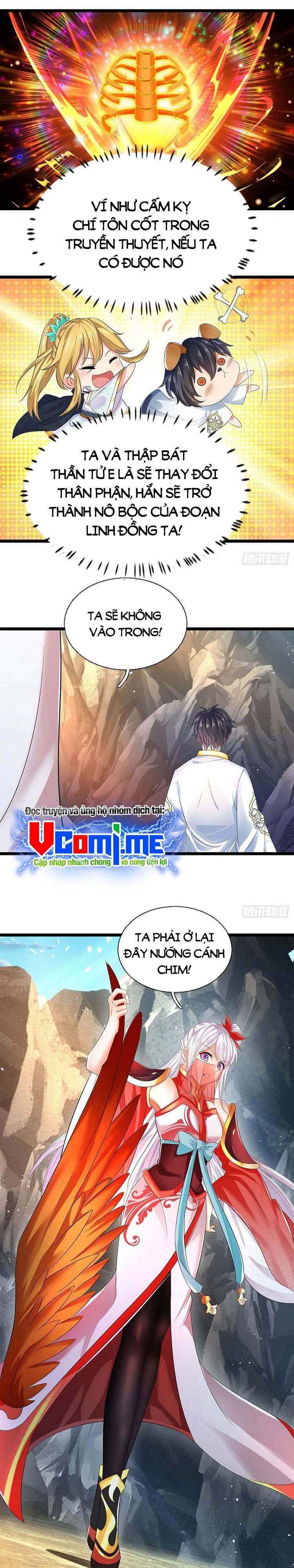 đọc truyện Bắt Đầu Với Chí Tôn Đan Điền Chương 170 ảnh 12 tại Thiên Thai Truyện