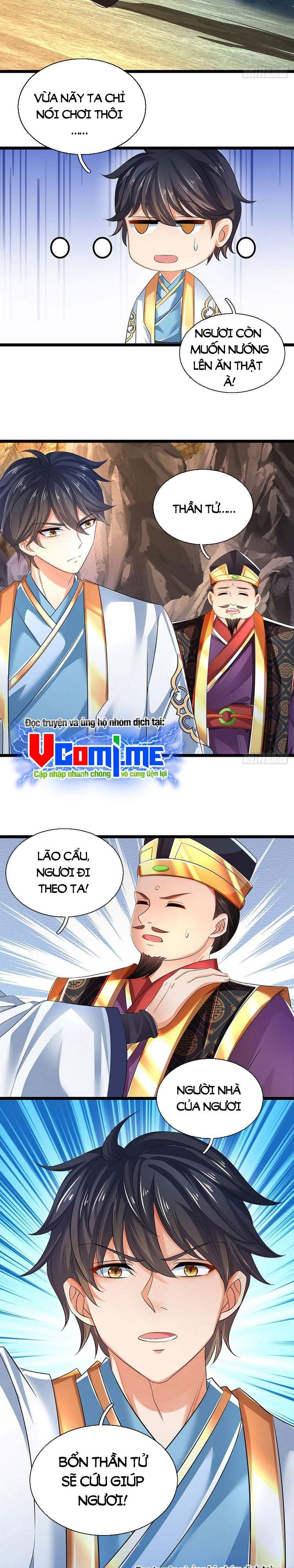 đọc truyện Bắt Đầu Với Chí Tôn Đan Điền Chương 170 ảnh 13 tại Thiên Thai Truyện