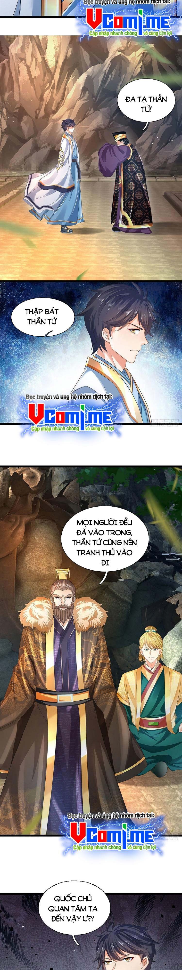 đọc truyện Bắt Đầu Với Chí Tôn Đan Điền Chương 170 ảnh 14 tại Thiên Thai Truyện