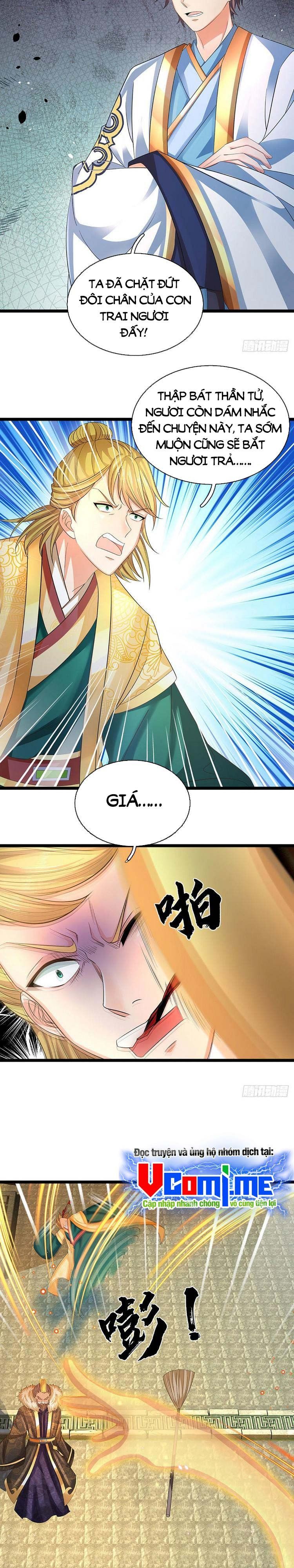 đọc truyện Bắt Đầu Với Chí Tôn Đan Điền Chương 170 ảnh 15 tại Thiên Thai Truyện