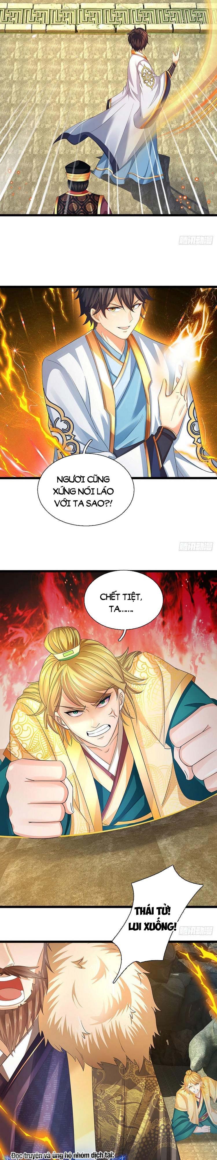 đọc truyện Bắt Đầu Với Chí Tôn Đan Điền Chương 170 ảnh 16 tại Thiên Thai Truyện