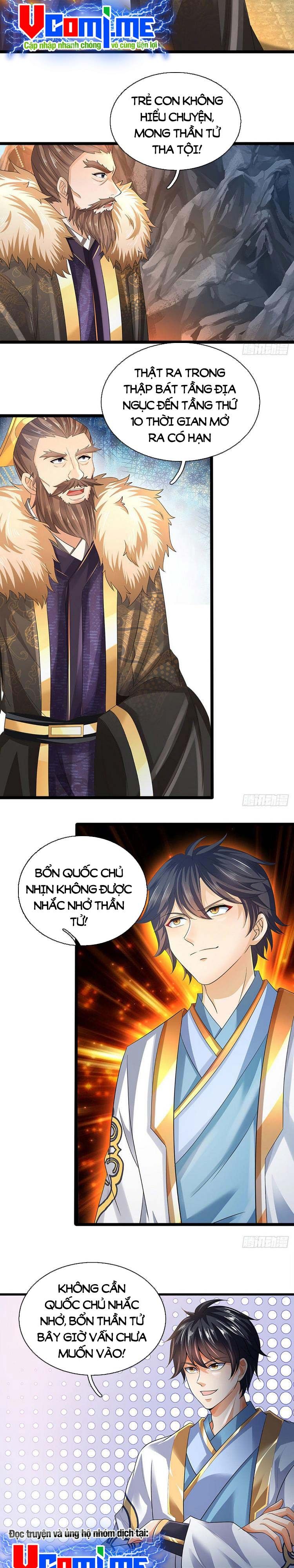 đọc truyện Bắt Đầu Với Chí Tôn Đan Điền Chương 170 ảnh 17 tại Thiên Thai Truyện