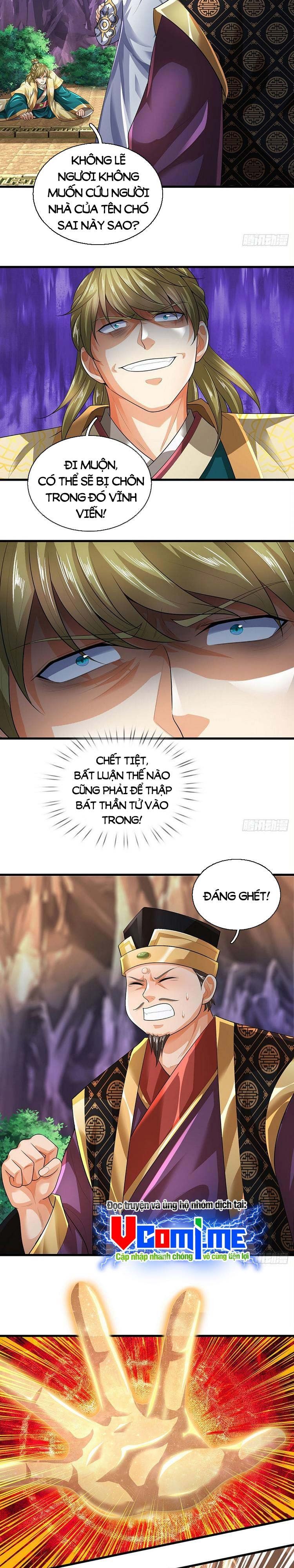 đọc truyện Bắt Đầu Với Chí Tôn Đan Điền Chương 170 ảnh 19 tại Thiên Thai Truyện