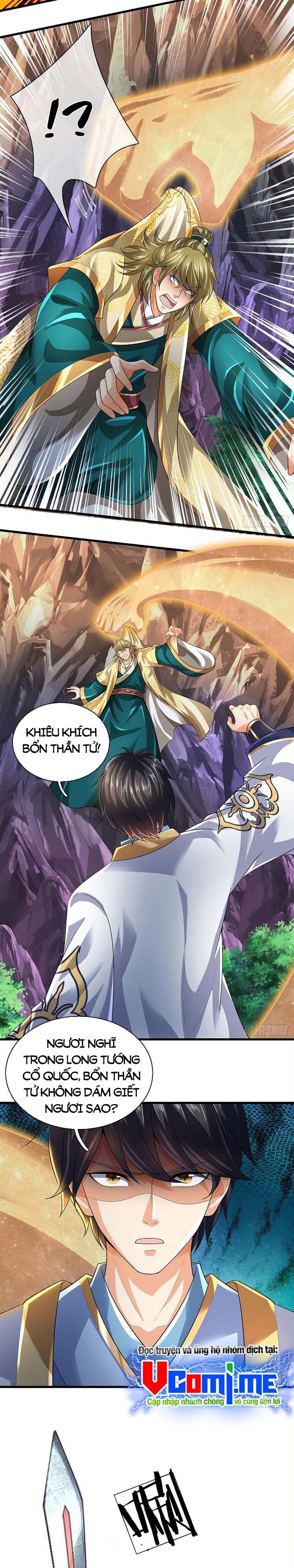 đọc truyện Bắt Đầu Với Chí Tôn Đan Điền Chương 170 ảnh 20 tại Thiên Thai Truyện