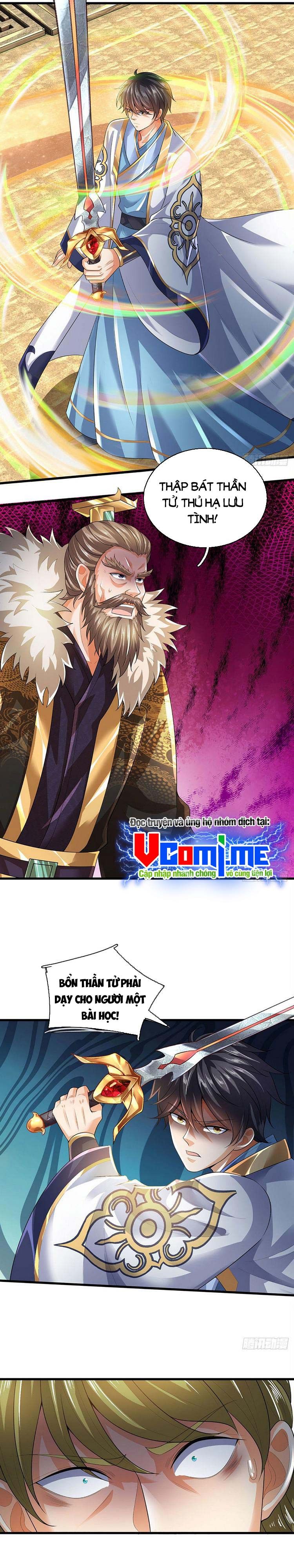 đọc truyện Bắt Đầu Với Chí Tôn Đan Điền Chương 170 ảnh 21 tại Thiên Thai Truyện